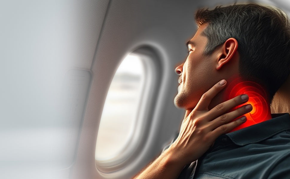 Travel Essentials for Neck Pain Sufferers.