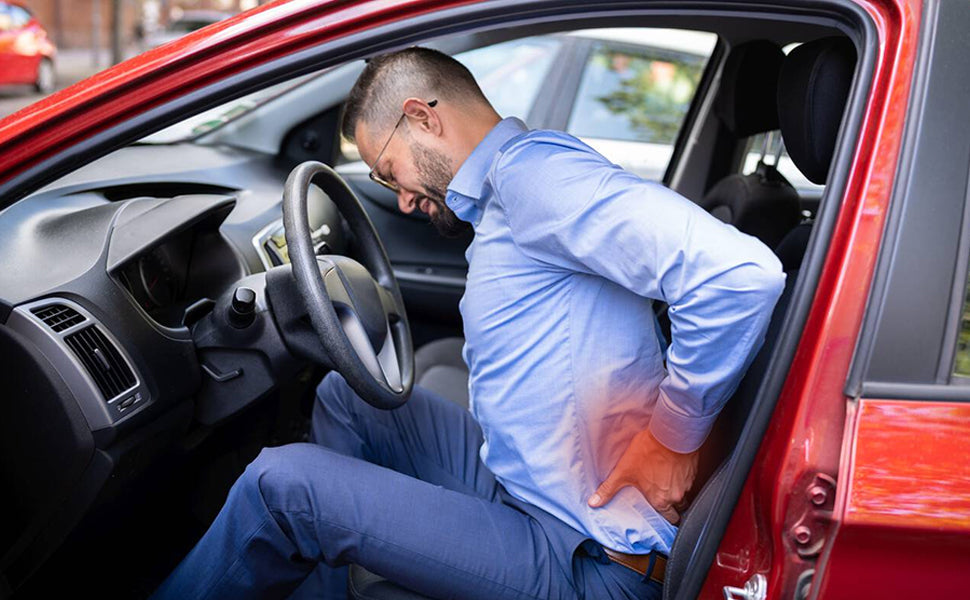 Best Car Seat Cushions for Back Support