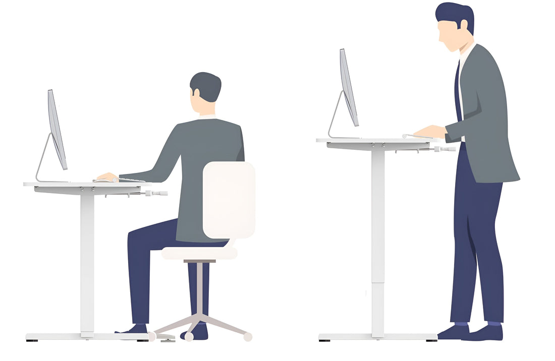 Sitting vs. Standing: Which One is Worse for Your Spine?