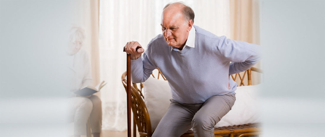 Seniors, Are You Sitting Comfortably? If Not, Read This!