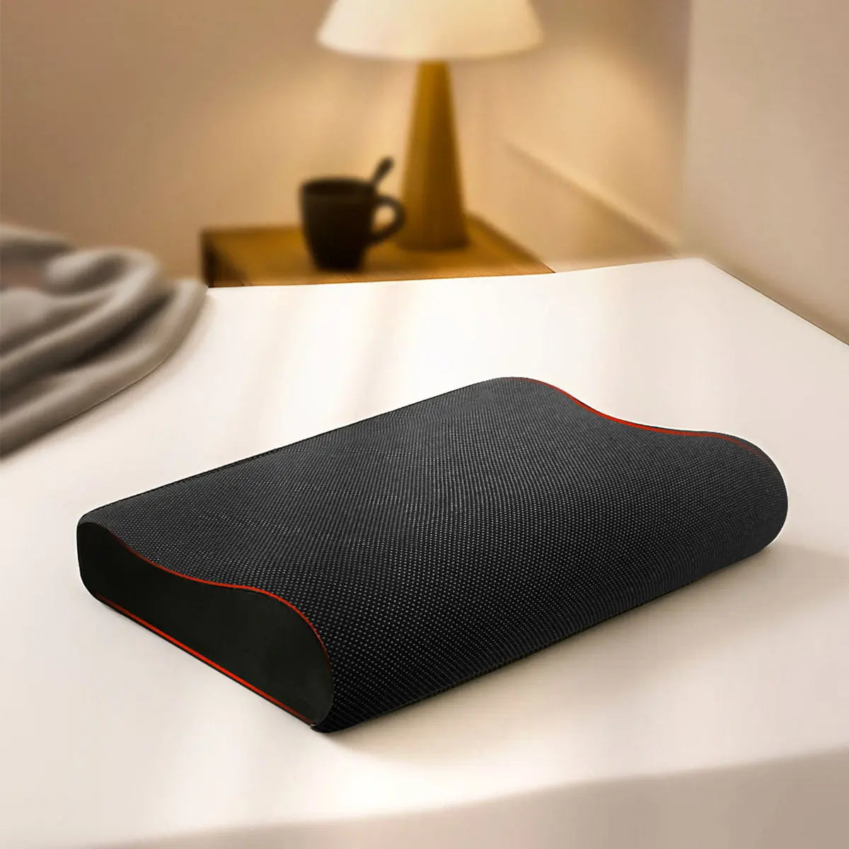AdvancedX Rest Pillow Neck Head Cushion for Pain Relief