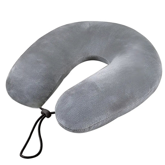 Trajectory Ultimate Travel Neck Pillow Grey Trajectory
