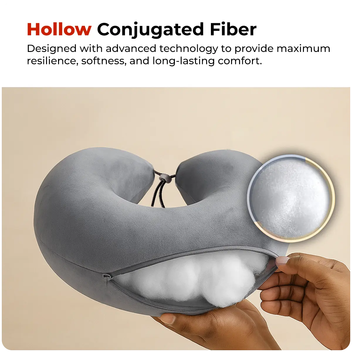 Trajectory Ultimate Travel Neck Pillow Trajectory