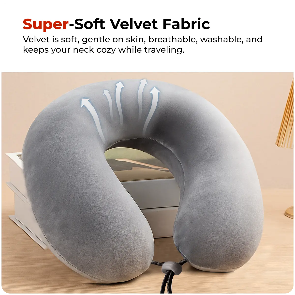 Trajectory Ultimate Travel Neck Pillow Trajectory
