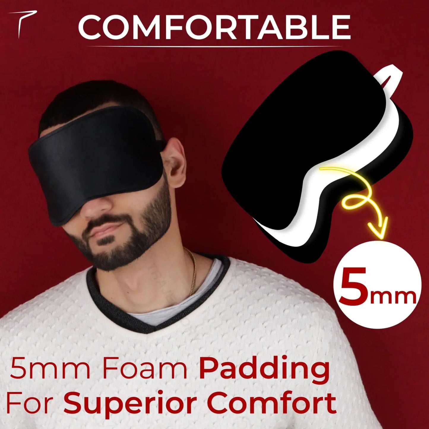 Trajectory Ultimate Travel and Sleeping Eye Mask Trajectory
