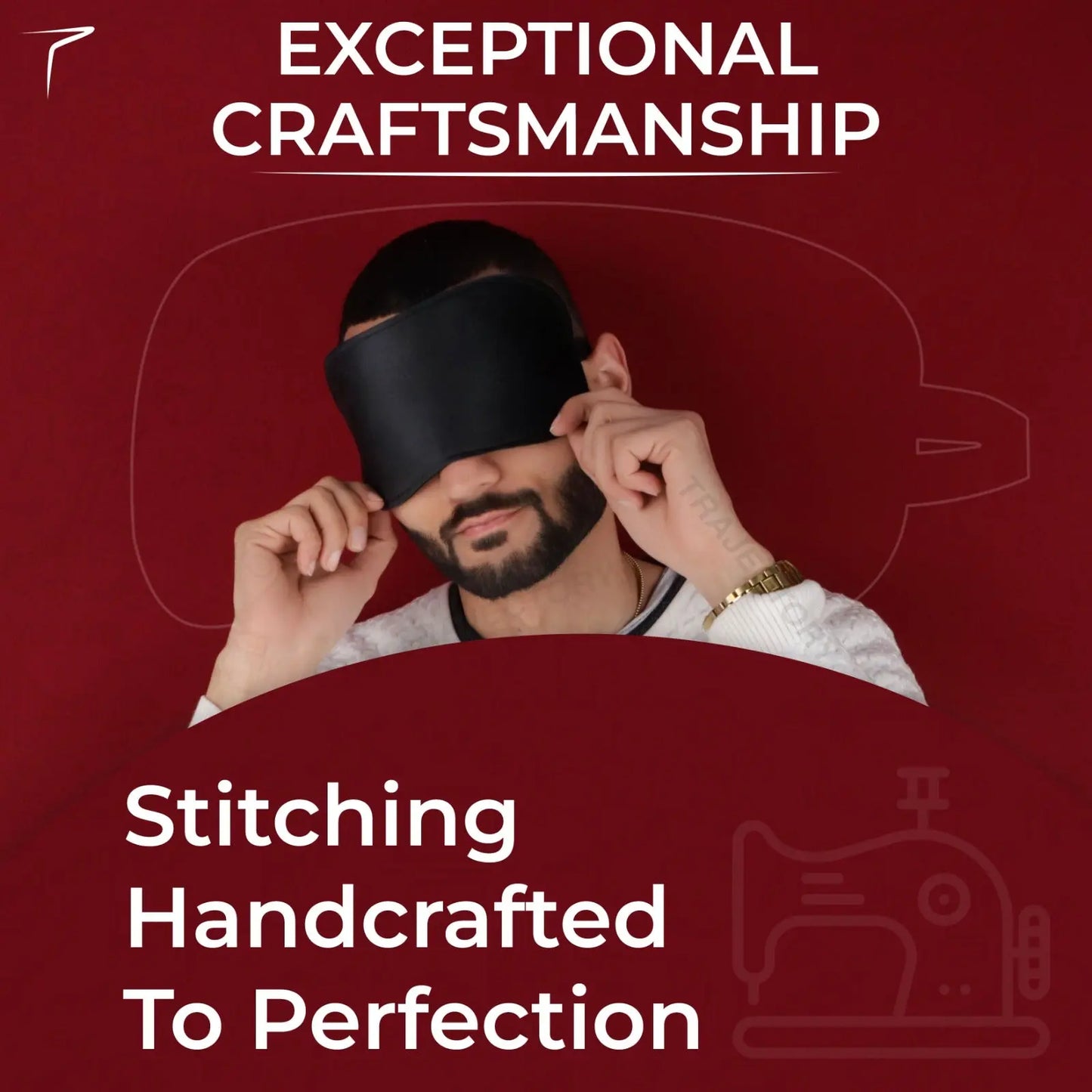 Trajectory Ultimate Travel and Sleeping Eye Mask Trajectory