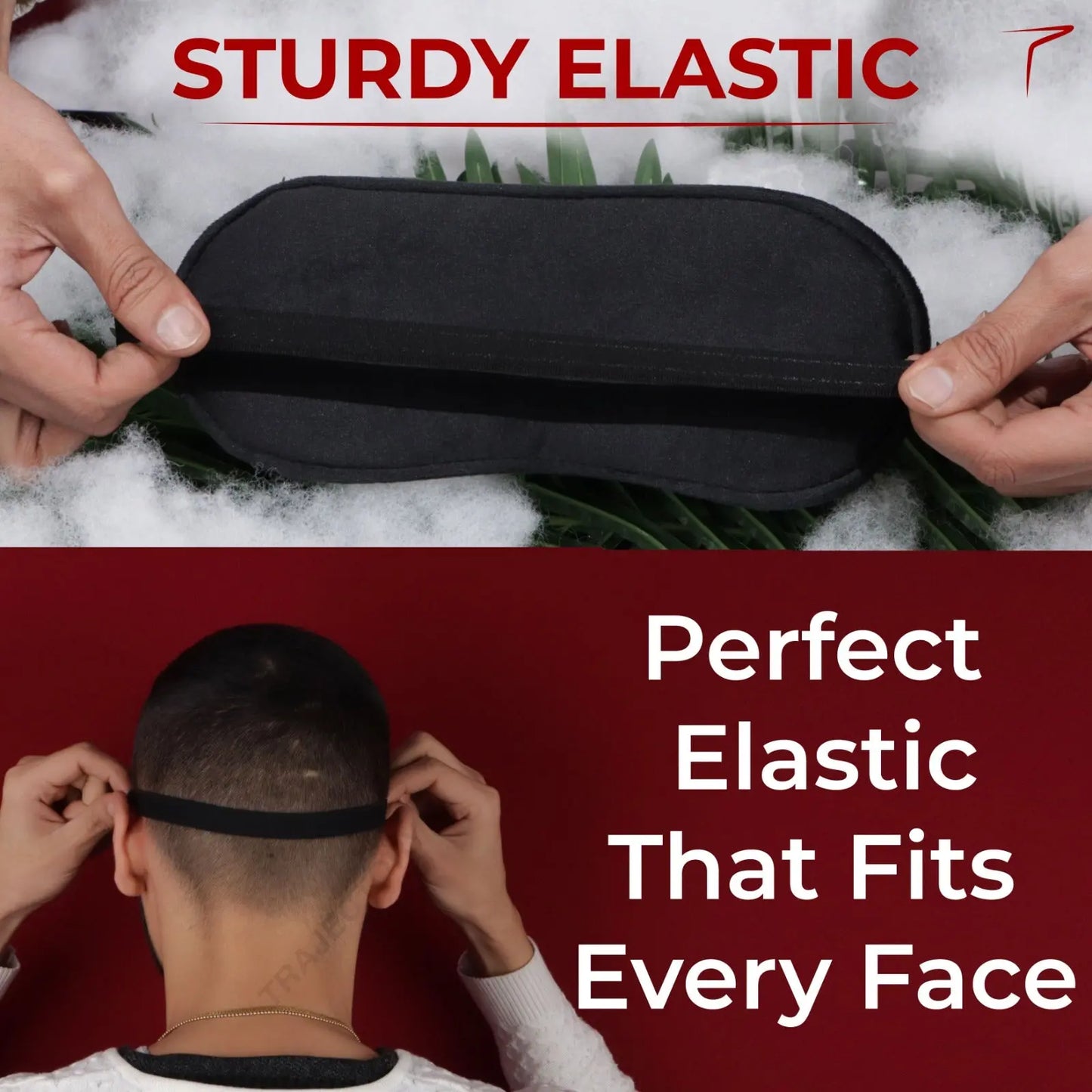 Trajectory Ultimate Travel and Sleeping Eye Mask Trajectory