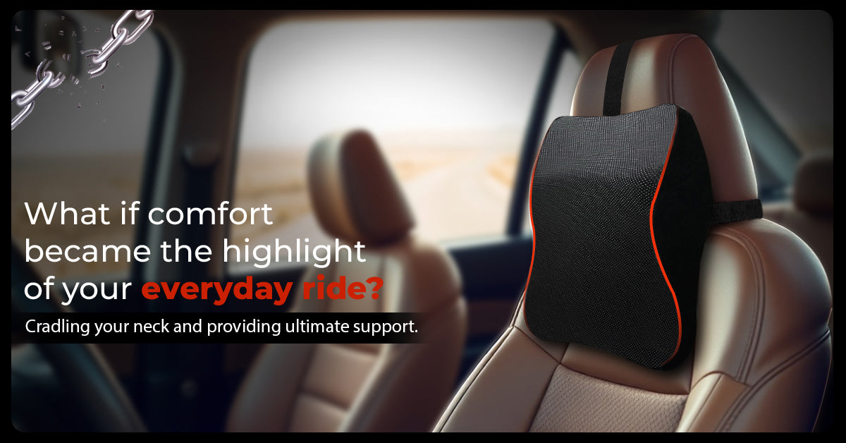 Car Headrest -Trajectory