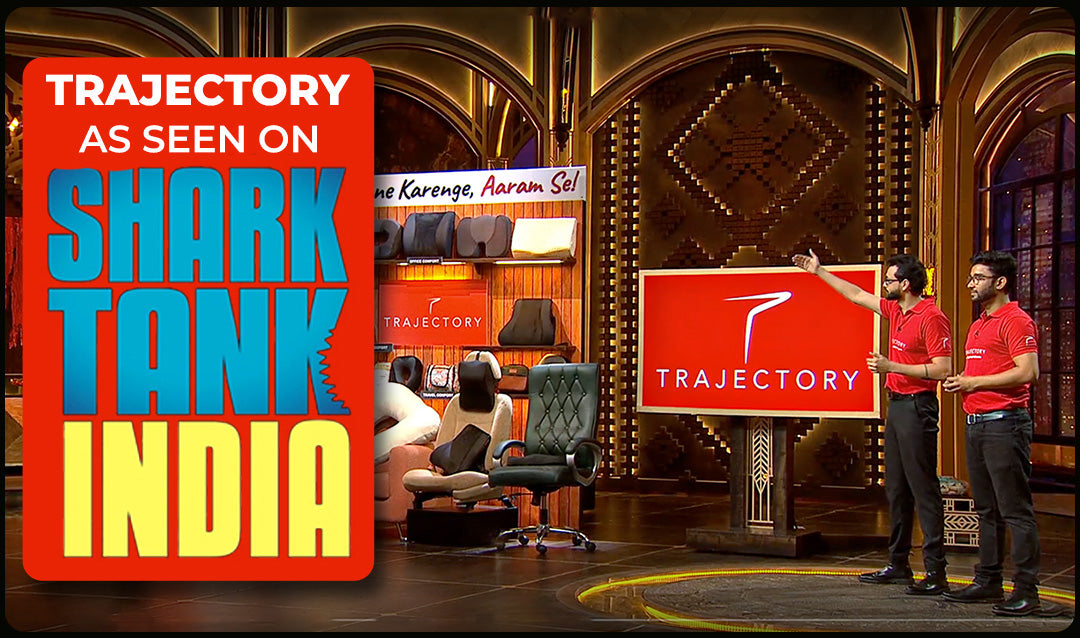 Trajectory as seen on Shark Tank Season 4