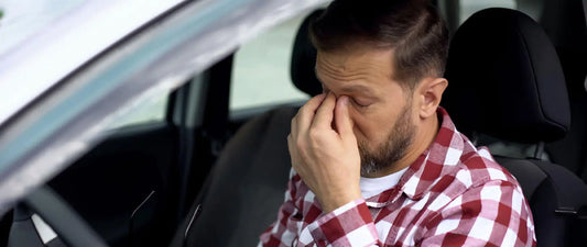 car headrest pillow