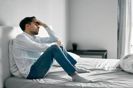 SIDE EFFECTS OF NOT WALKING EARLY MORNING