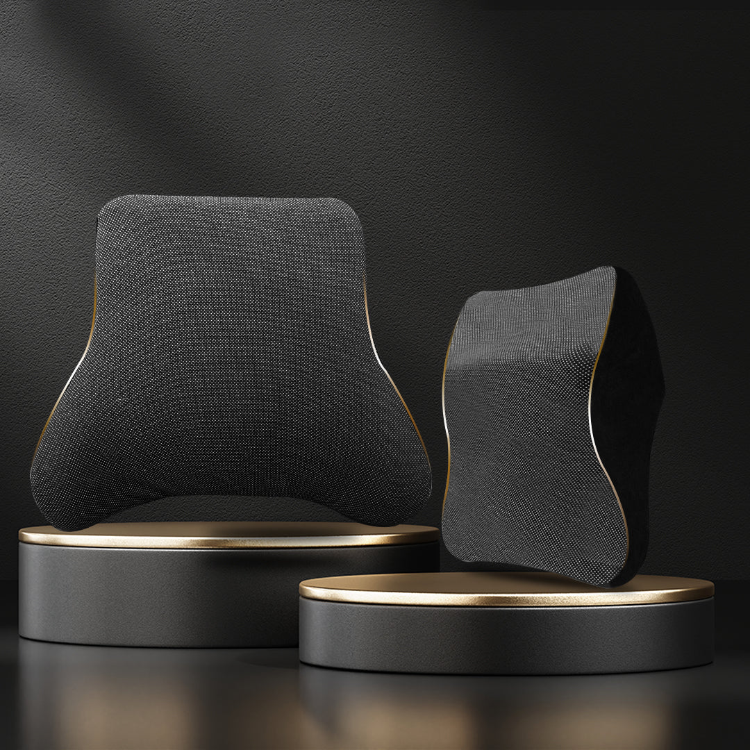 Trajectory Car Comfort | AdvancedX Memory Foam Pillows