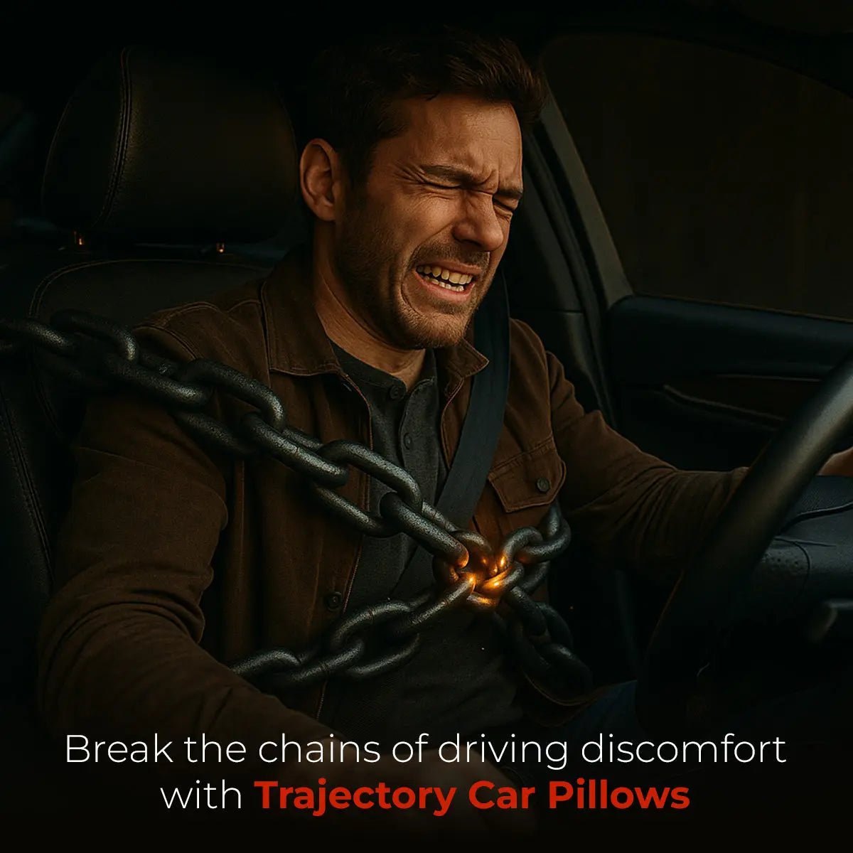 Car Comfort Trajectory