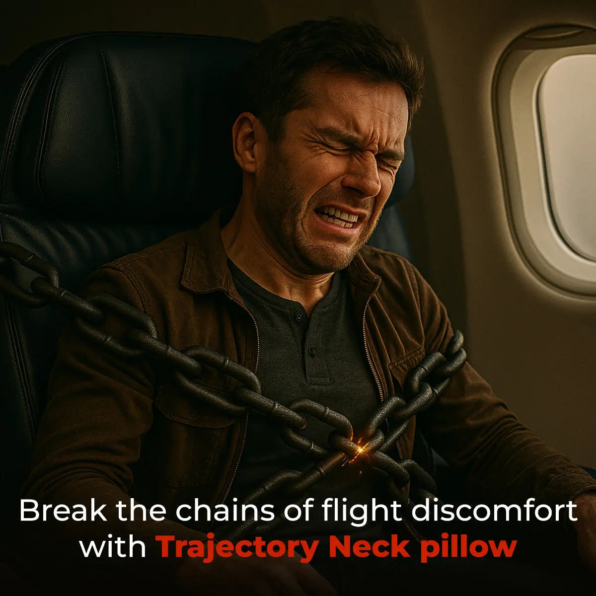Travel Comfort Trajectory
