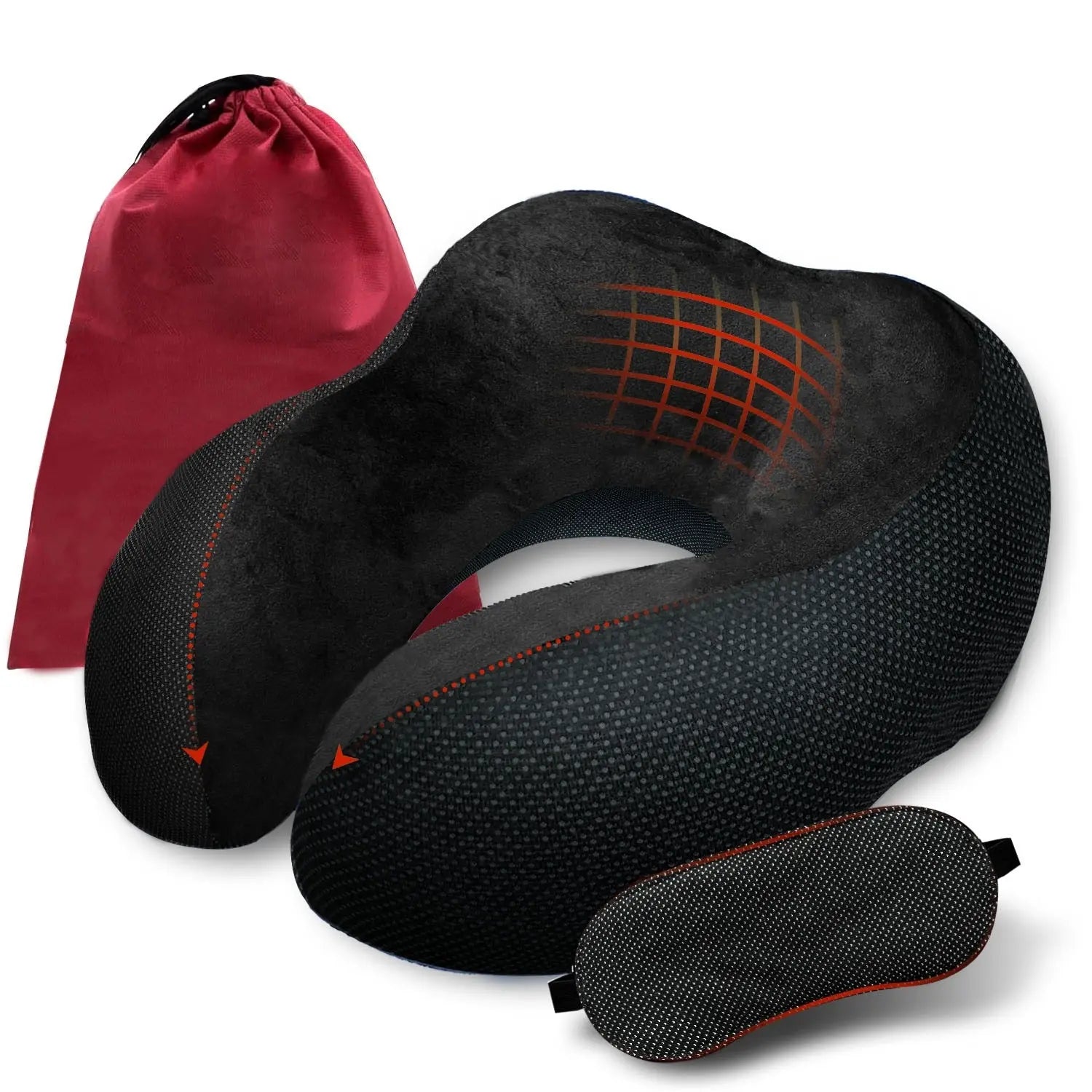 Travel Neck Pillow Trajectory