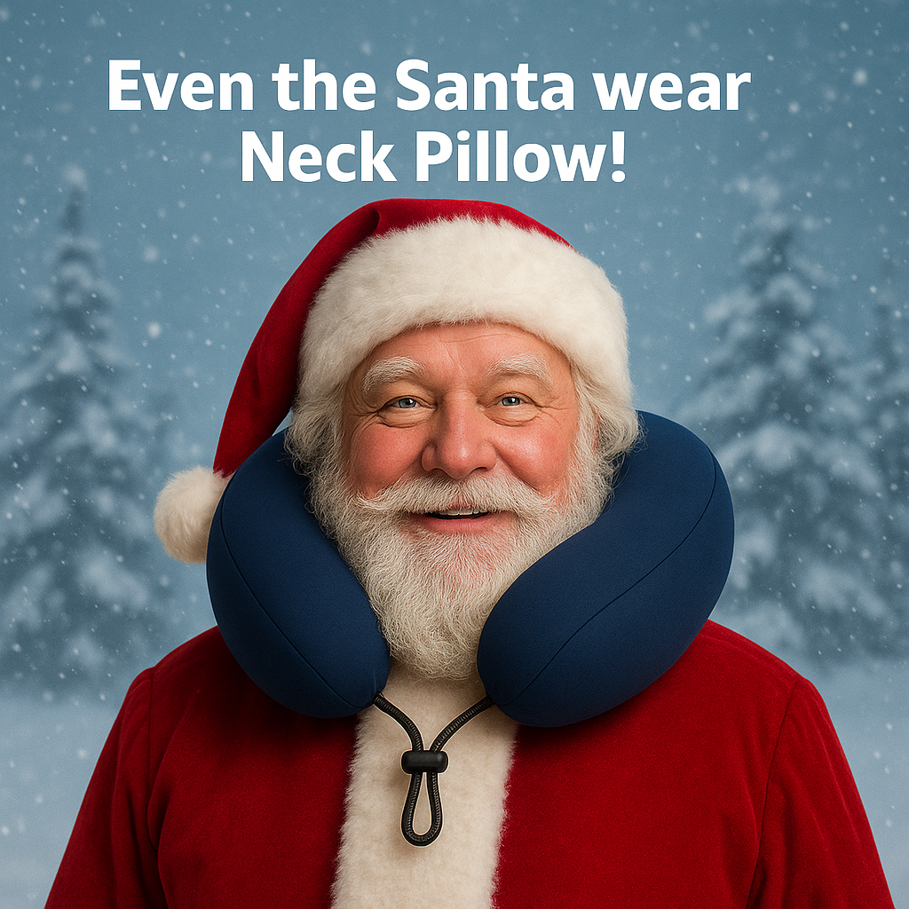 Trajectory Ultimate Travel Neck Pillow Trajectory