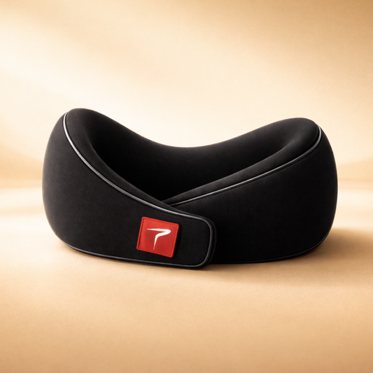 Trajectory Ultimate Travel Neck Pillow with AdvancedX Memory Foam Trajectory