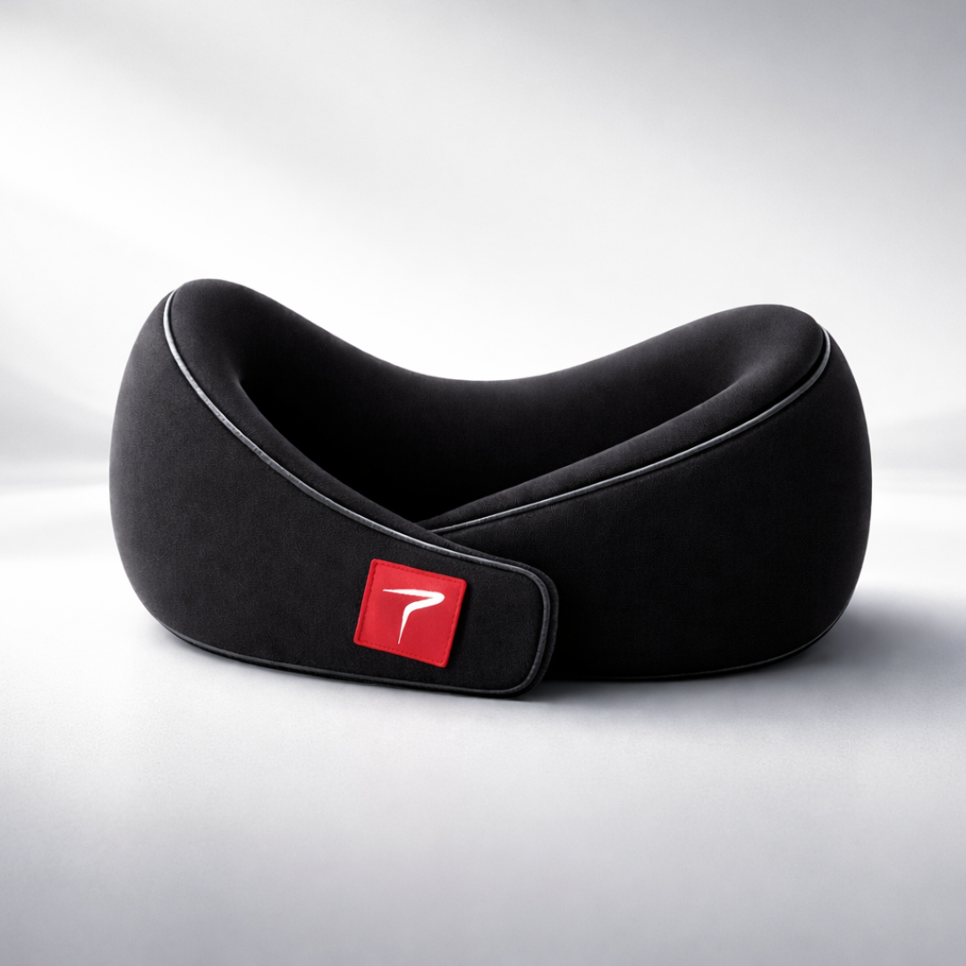 Trajectory Ultimate Travel Neck Pillow with AdvancedX Memory Foam Trajectory