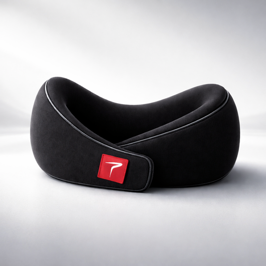 Trajectory Ultimate Travel Neck Pillow with AdvancedX Memory Foam Trajectory