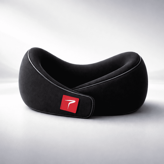 Trajectory Ultimate Travel Neck Pillow with AdvancedX Memory Foam Technology Trajectory
