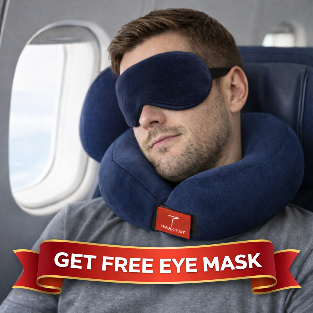 Trajectory Ultimate Travel Neck Pillow
