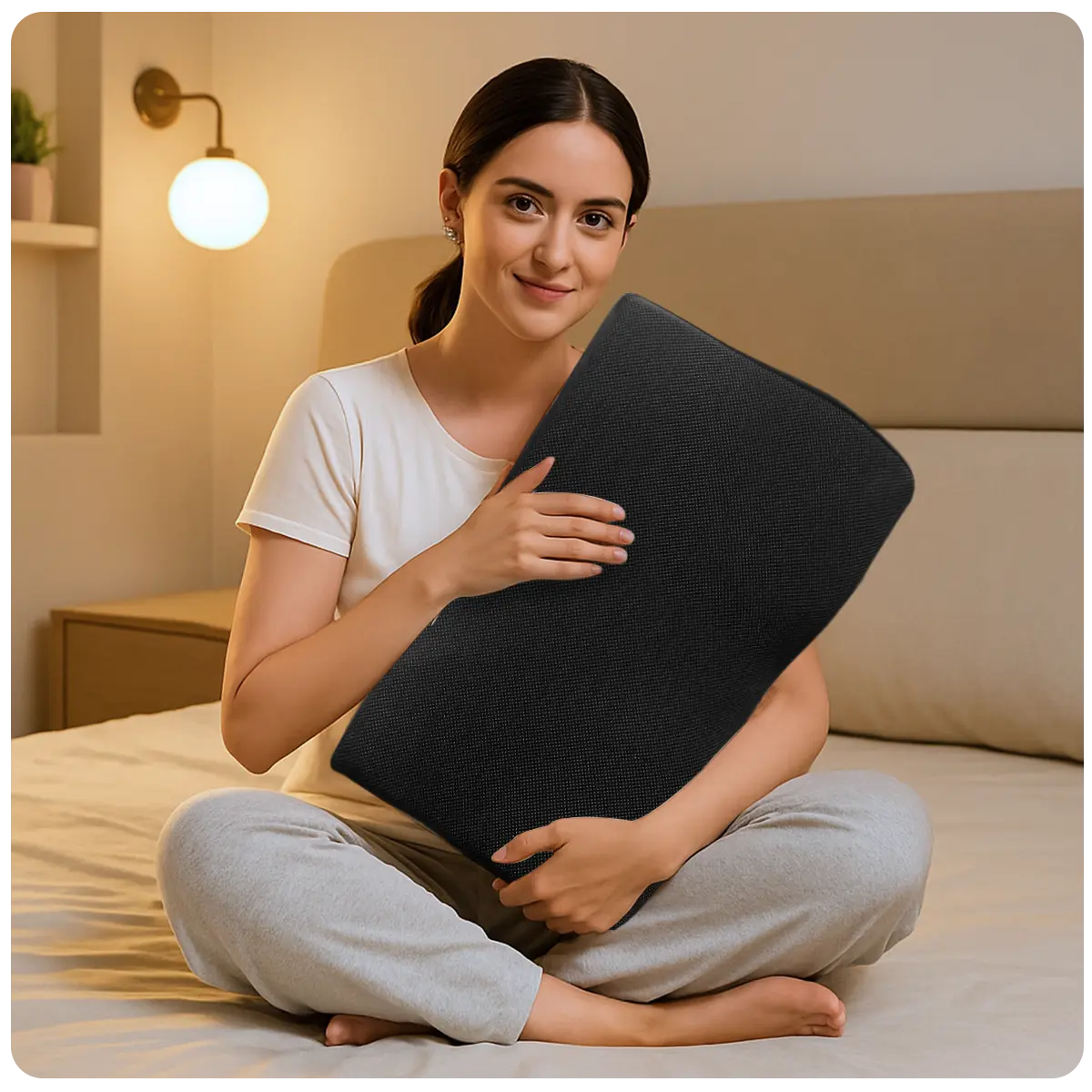 Trajectory Ultimate Bed Pillow with AdvancedX Memory Foam Trajectory