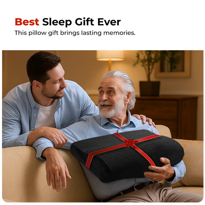 Trajectory Ultimate Bed Pillow with AdvancedX Memory Foam Trajectory