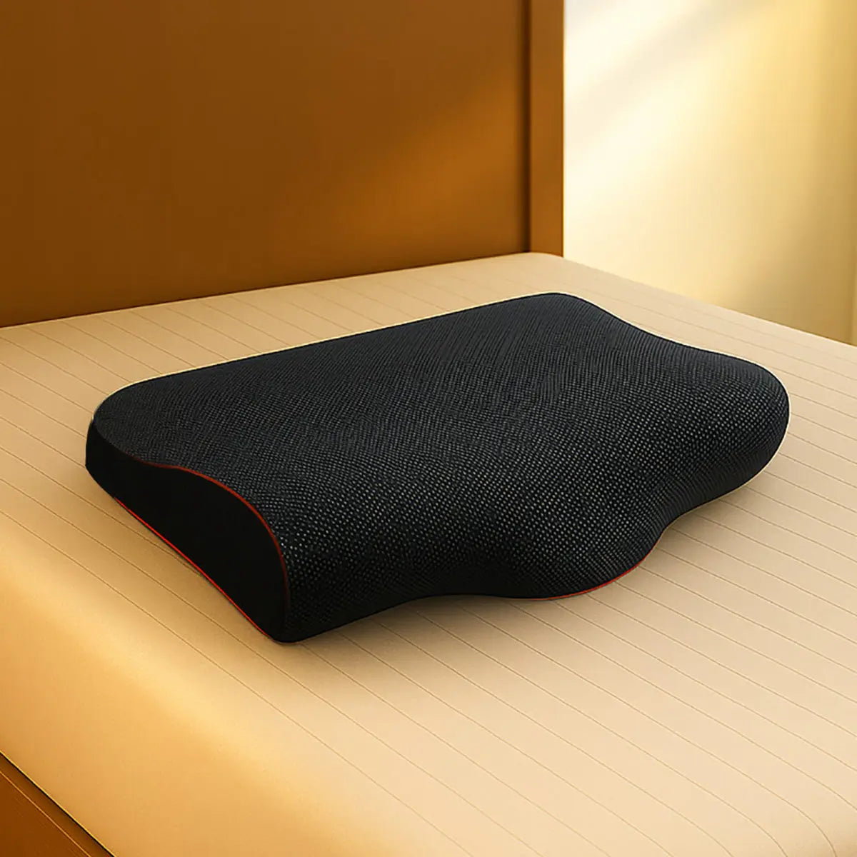 Trajectory Ultimate Bed Pillow with AdvancedX Orthopedic Memory Foam Trajectory