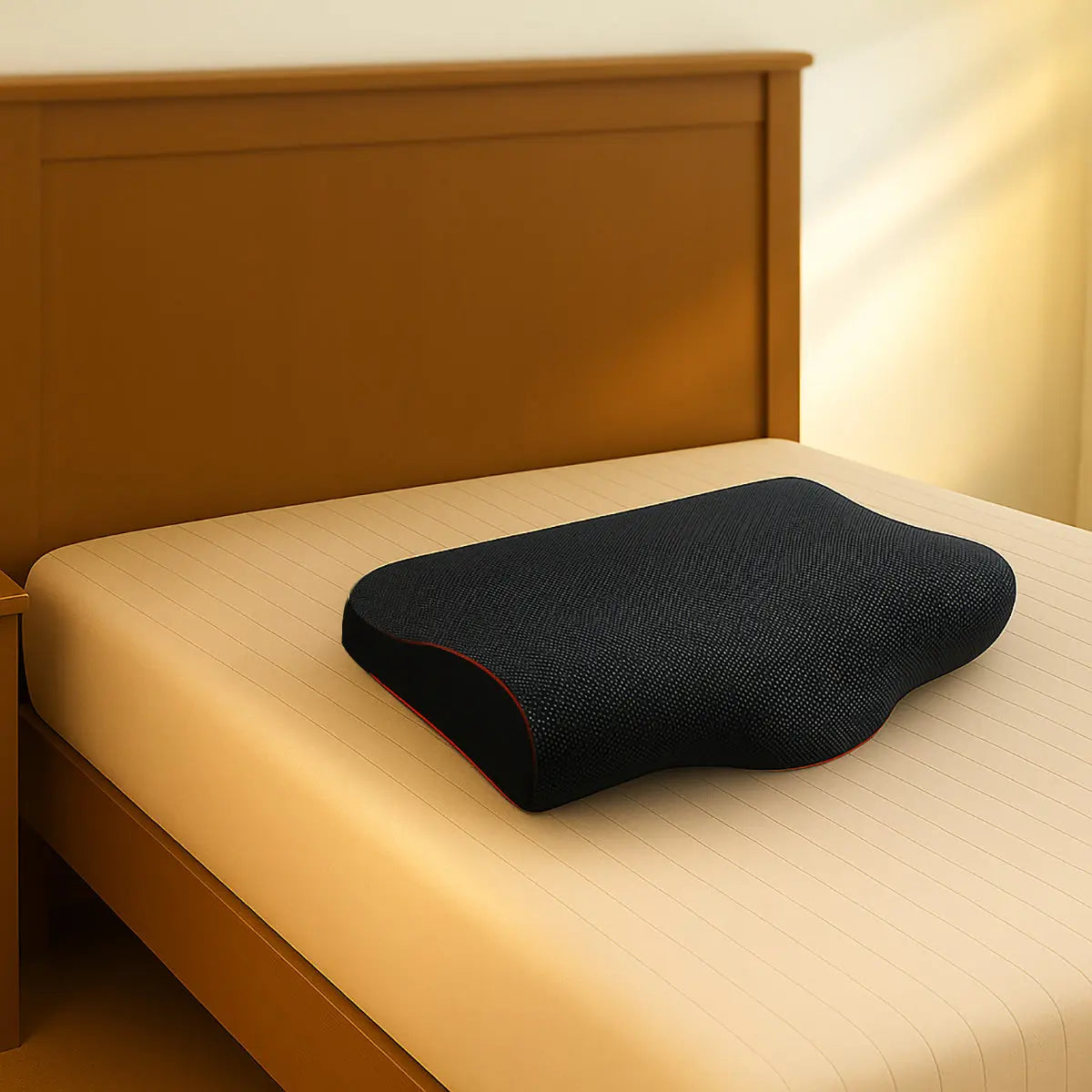 Trajectory Ultimate Bed Pillow with AdvancedX Orthopedic Memory Foam - Trajectory