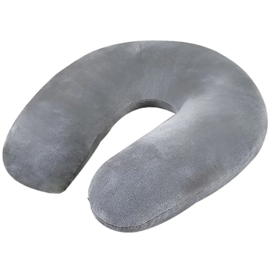 Trajectory Ultimate Travel Neck Pillow Grey Trajectory
