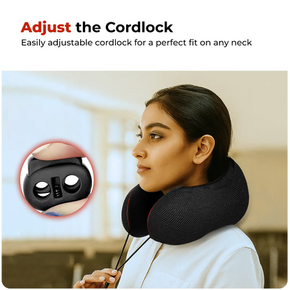 Trajectory Ultimate Travel Neck Pillow with AdvancedX Memory Foam My Store