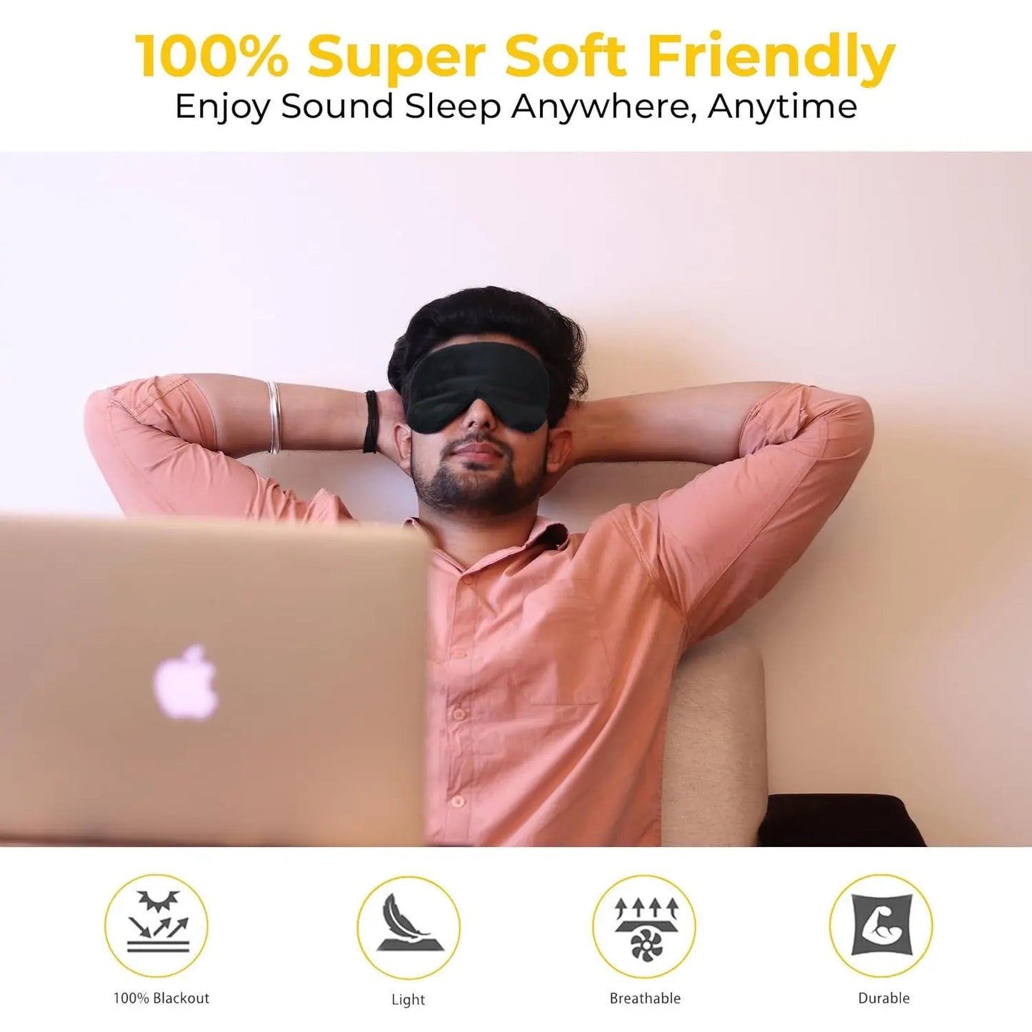 Trajectory Ultimate Travel and Sleeping Eye Mask Trajectory