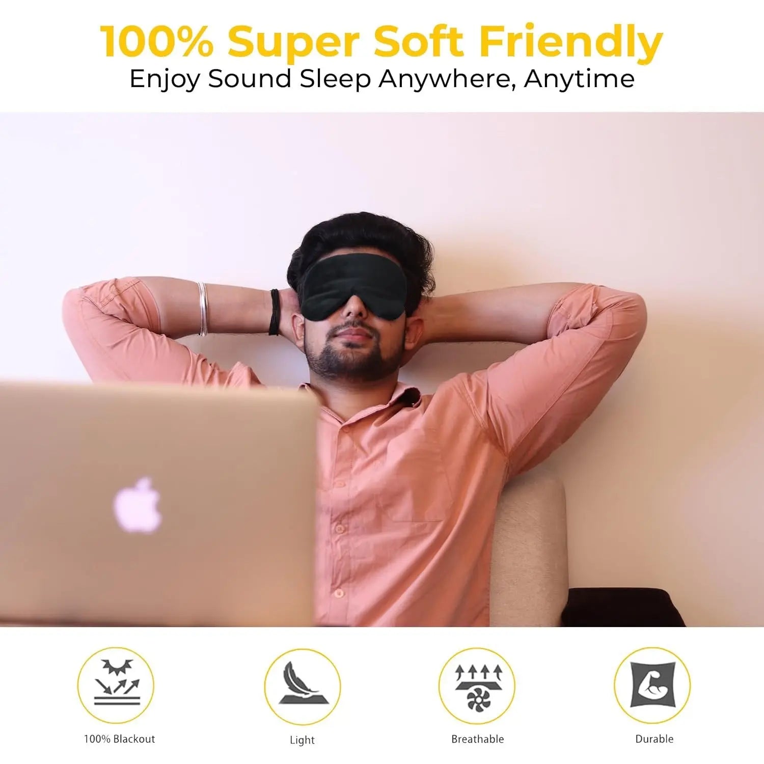 Trajectory Ultimate Travel and Sleeping Eye Mask Trajectory