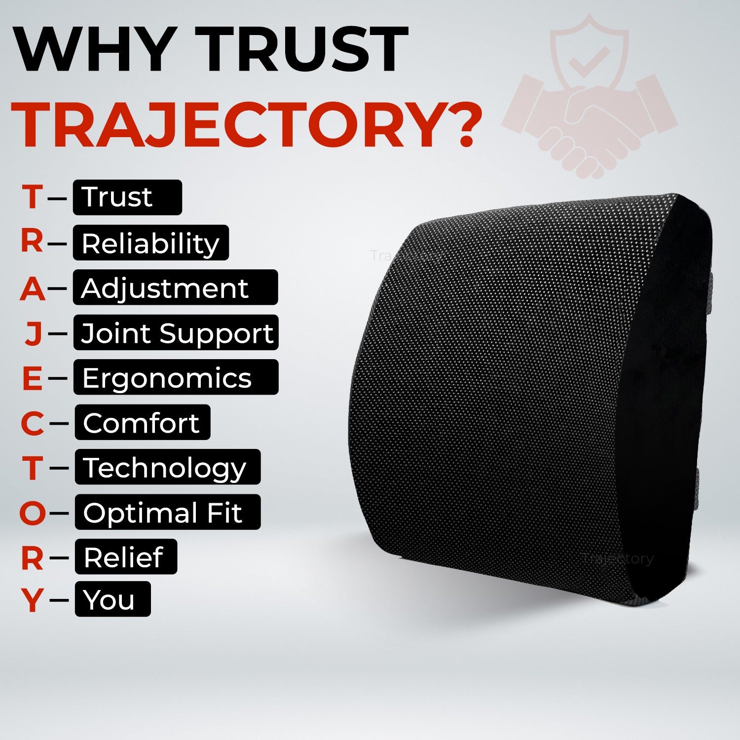 why trust trajectory?